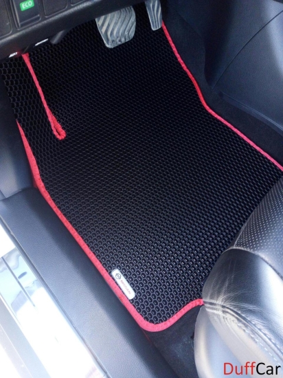 Автомобильные коврики Nissan X-Trail III (T32) (2013 -2019)