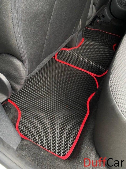 Автомобильные коврики Renault Logan II (2012 - 2018)