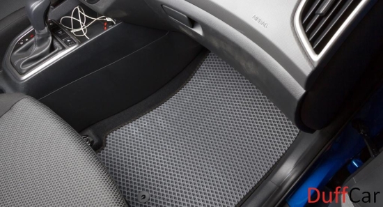 Автомобильные коврики Hyundai Creta I (GS)  (2014 - 2020)